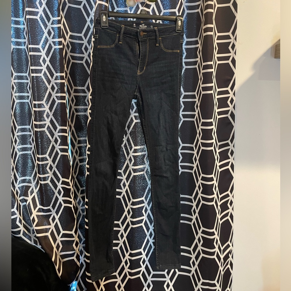 New Hollister high rise jean leggings
